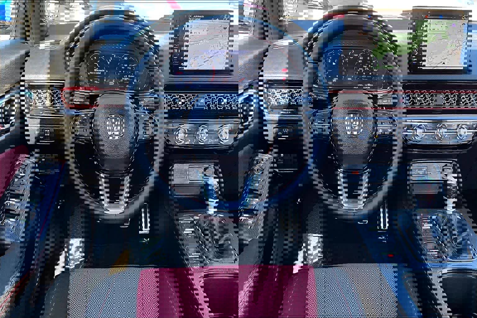 Used 2025 Honda Civic Si image 6