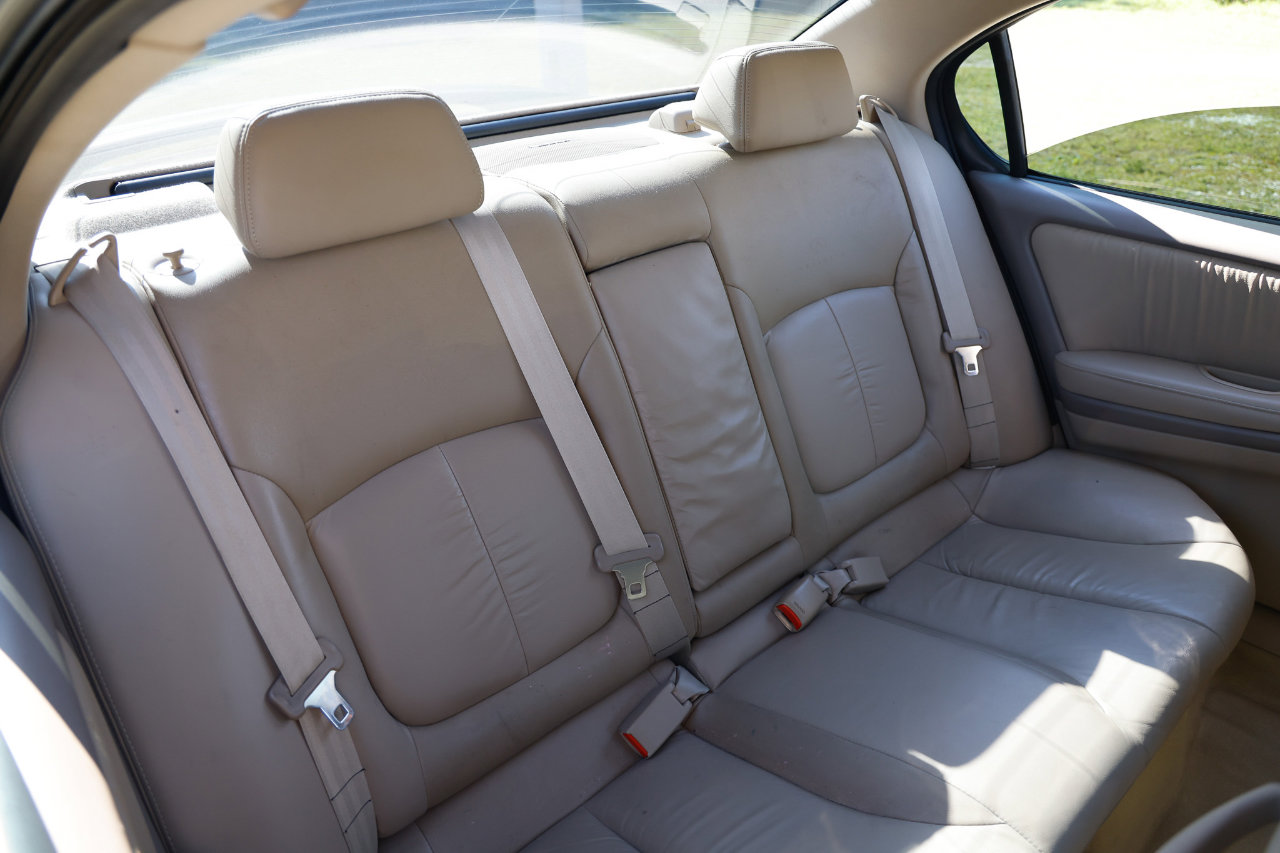 Used 2001 INFINITI I30 TOURING w/ (B03) Touring Sport Pkg image 14