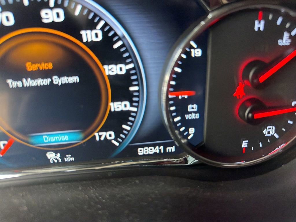 Used 2017 GMC Acadia Denali w/ Technology Package image 8