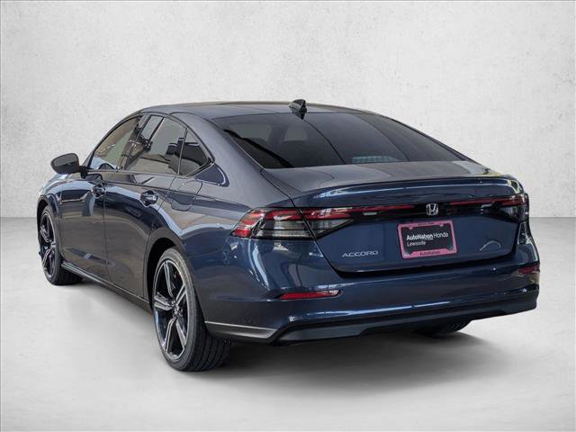 New 2026 Honda Accord SE image 9