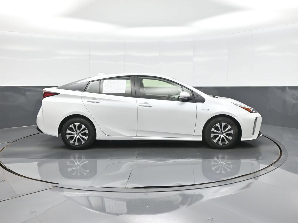 Certified 2022 Toyota Prius XLE w/ Advanced Technology Package AWD/4WD image 8