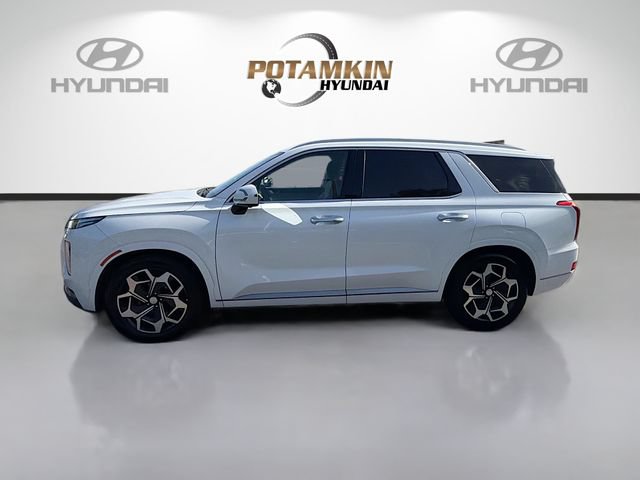 Used 2022 Hyundai Palisade Calligraphy FWD image 8