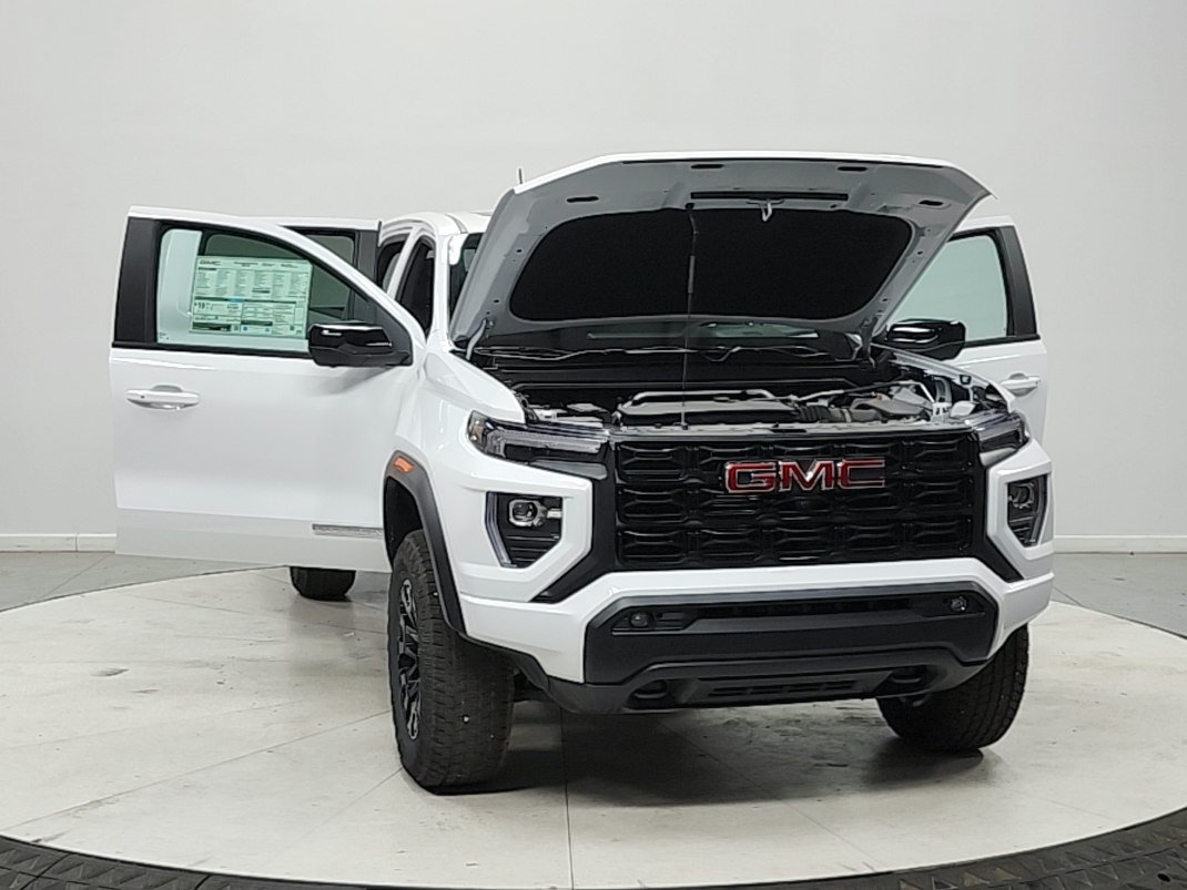 New 2026 GMC Canyon Elevation w/ Convenience Package AWD/4WD image 11