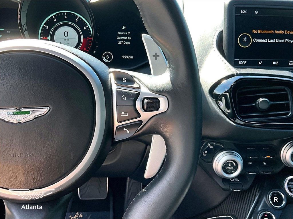 Used 2019 Aston Martin V8 Vantage Coupe RWD image 17