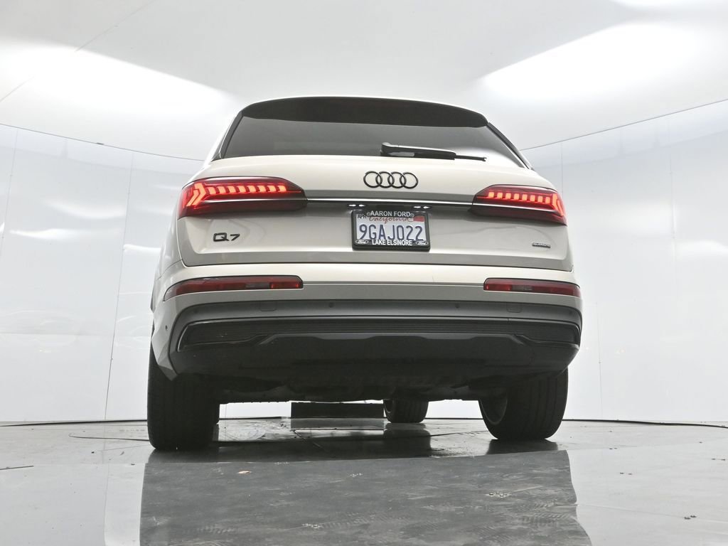 Used 2023 Audi Q7 3.0T Prestige w/ Prestige Package image 72