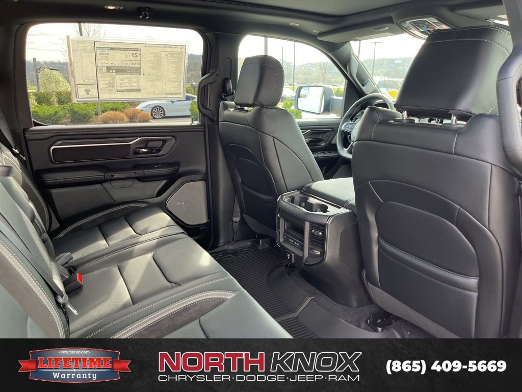 New 2026 RAM 1500 Rebel image 27