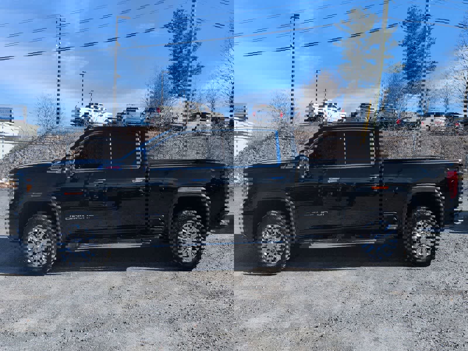 Used 2023 GMC Sierra 2500 Denali image 5