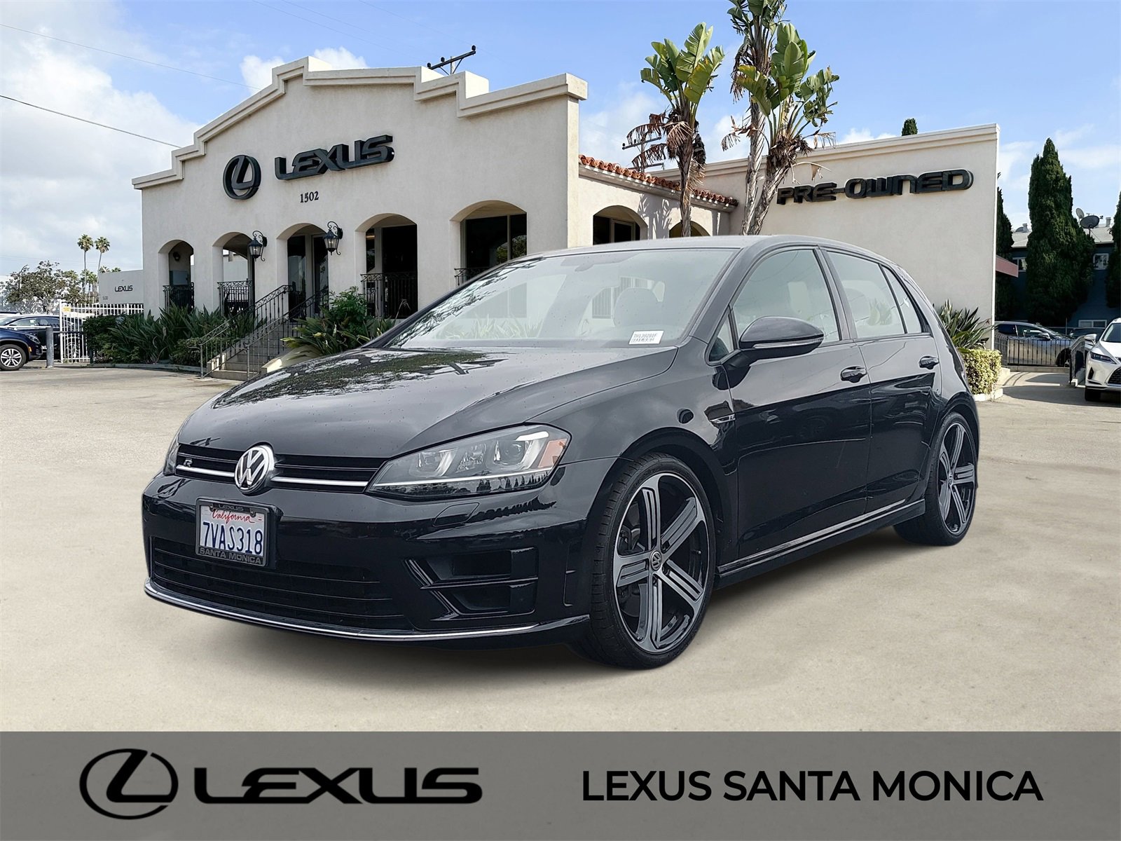 Used 2016 Volkswagen Golf 4-Door