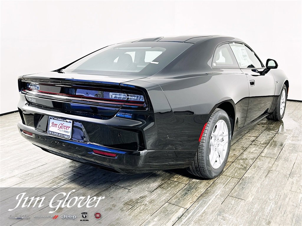 New 2025 Dodge Charger R/T w/ Quick Order Package 25M R/T image 9