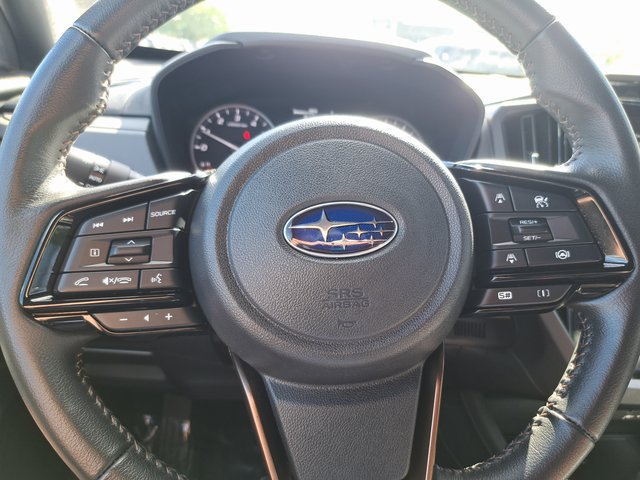 Used 2026 Subaru Forester Sport AWD/4WD image 12