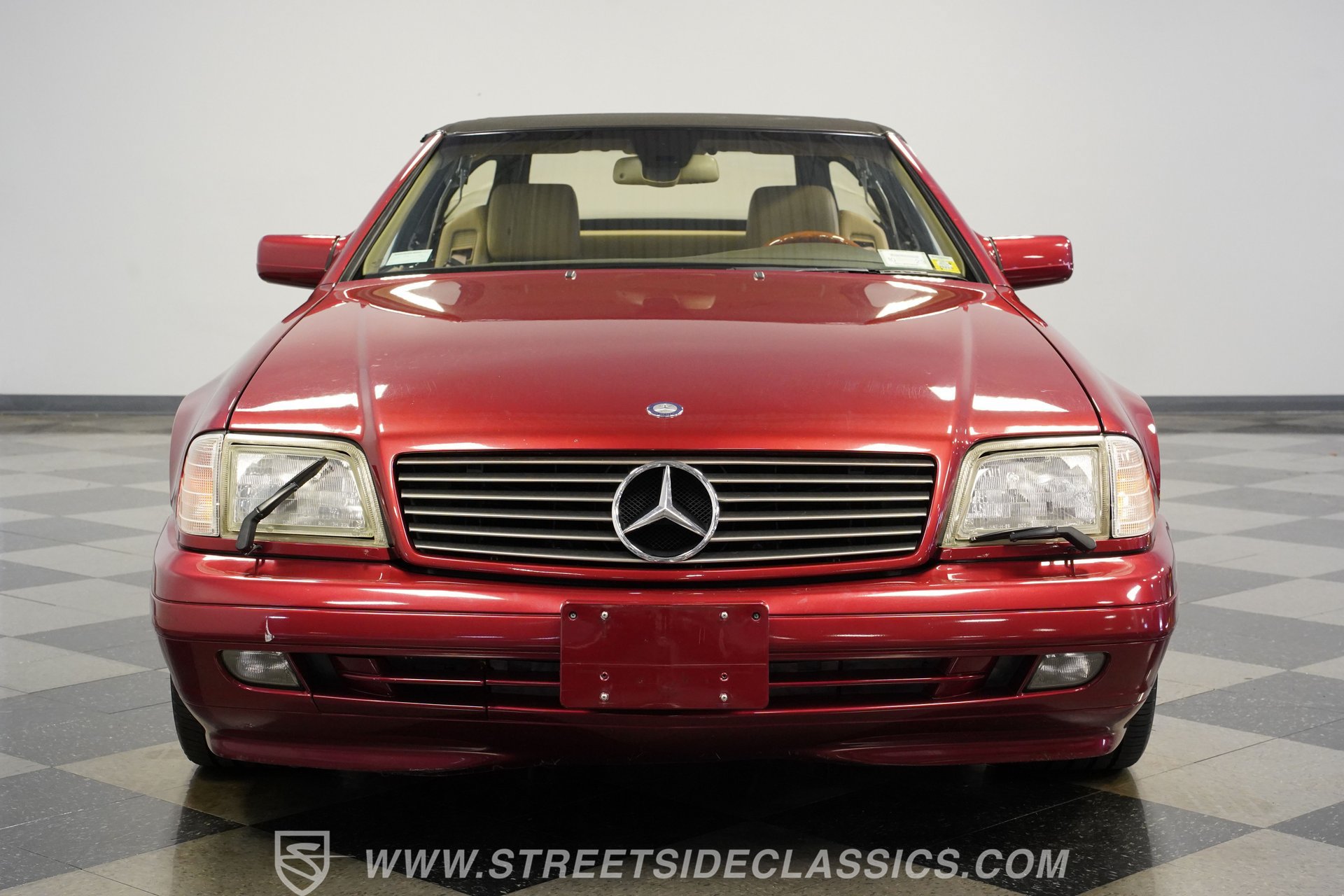 Used 1997 Mercedes-Benz SL 500 image 18