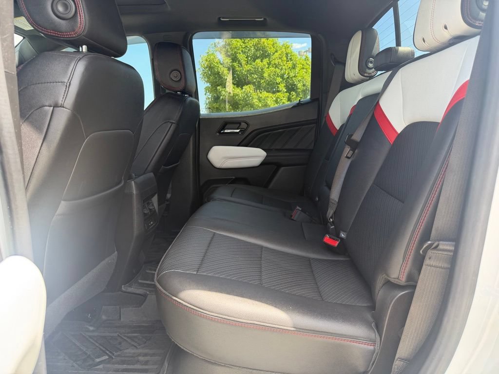 Used 2023 GMC Canyon AT4X AWD/4WD image 25