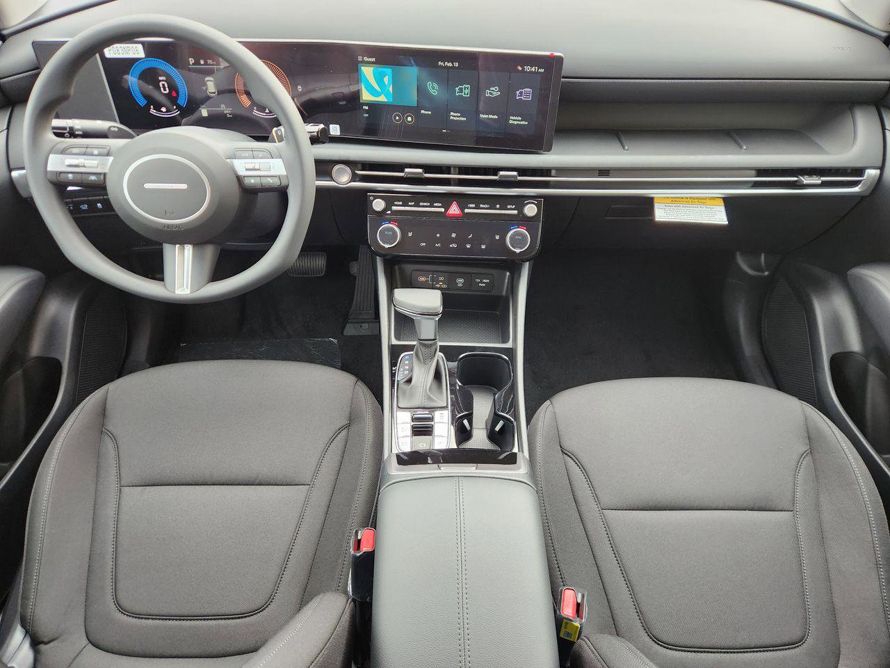 New 2026 Hyundai Tucson SEL image 24