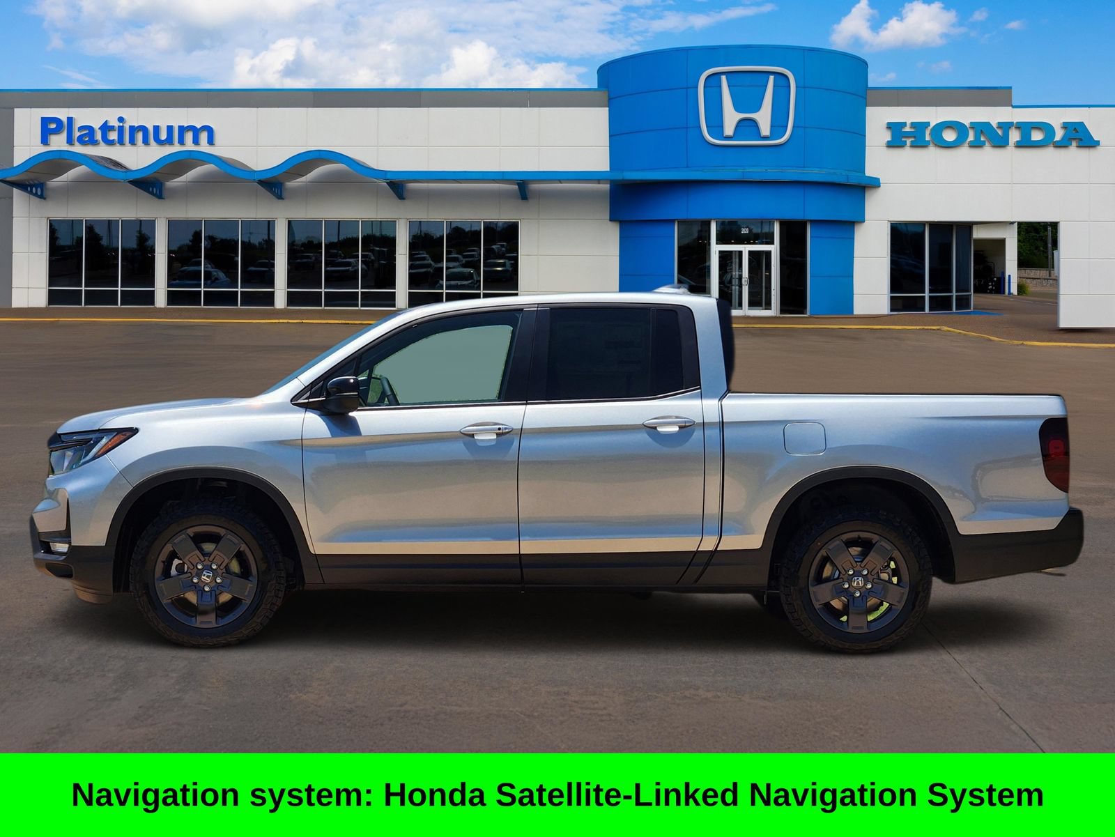 New 2026 Honda Ridgeline TrailSport video 3