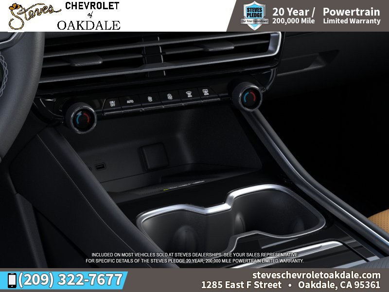 New 2027 Chevrolet Traverse Z71 w/ Enhanced Driving Package AWD/4WD image 23