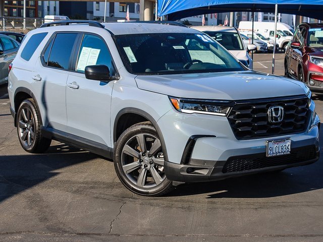 Certified 2024 Honda Pilot Sport