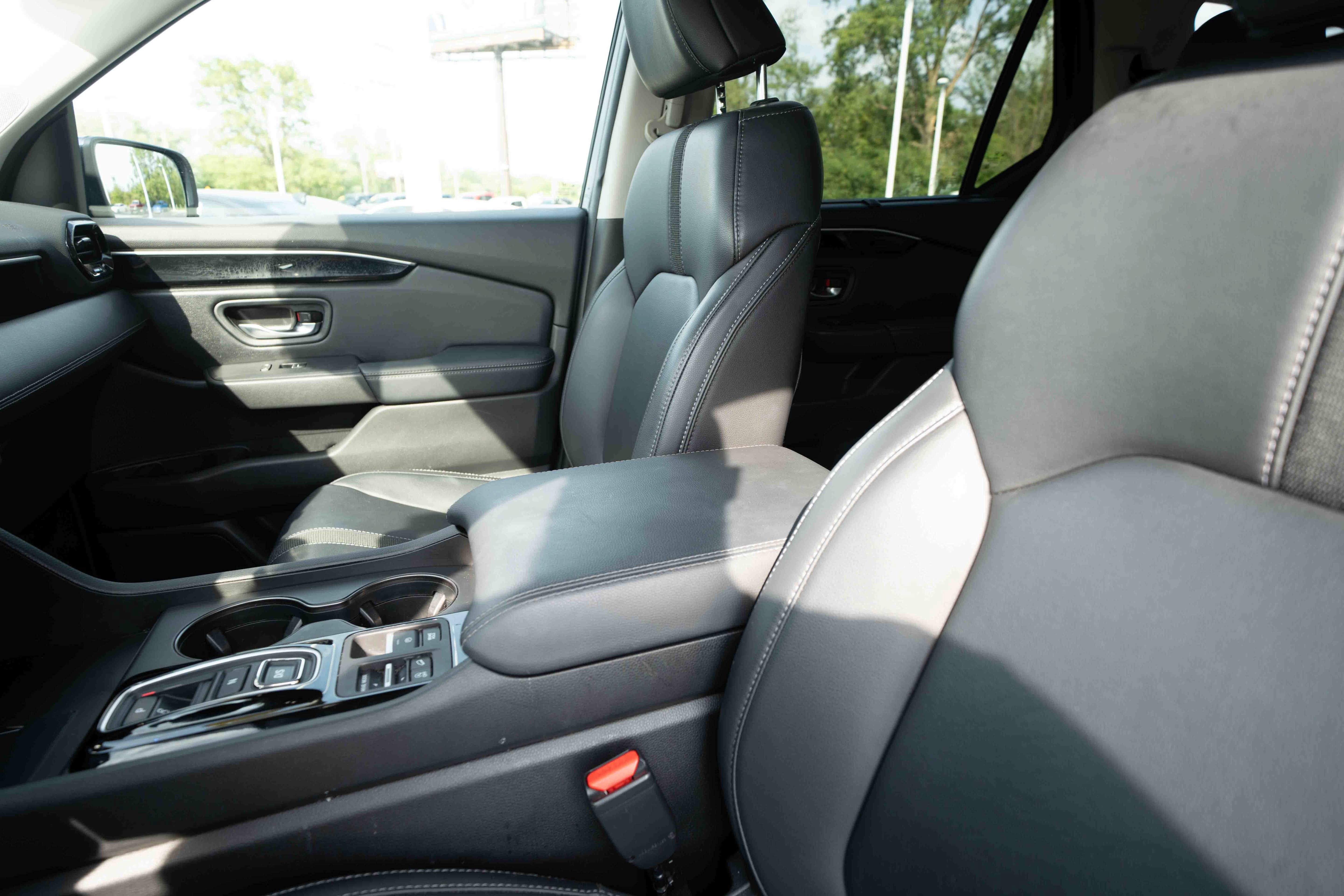 Certified 2024 Honda Pilot EX-L image 10