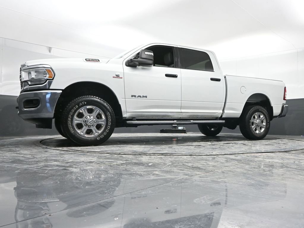 Used 2024 RAM 2500 Big Horn image 46