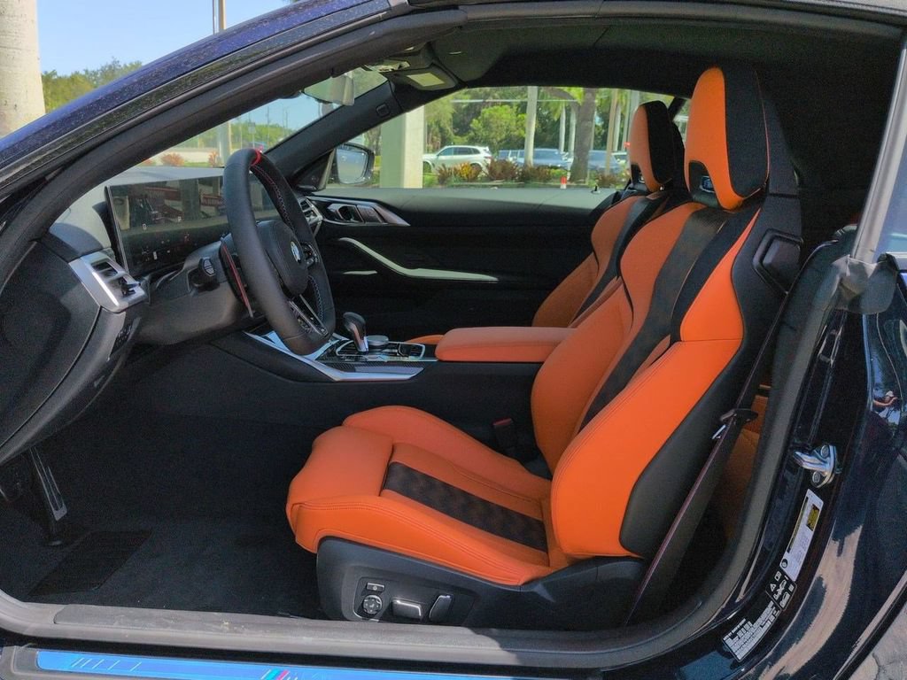 New 2027 BMW M4 xDrive Competition w/ Executive Package AWD/4WD image 15