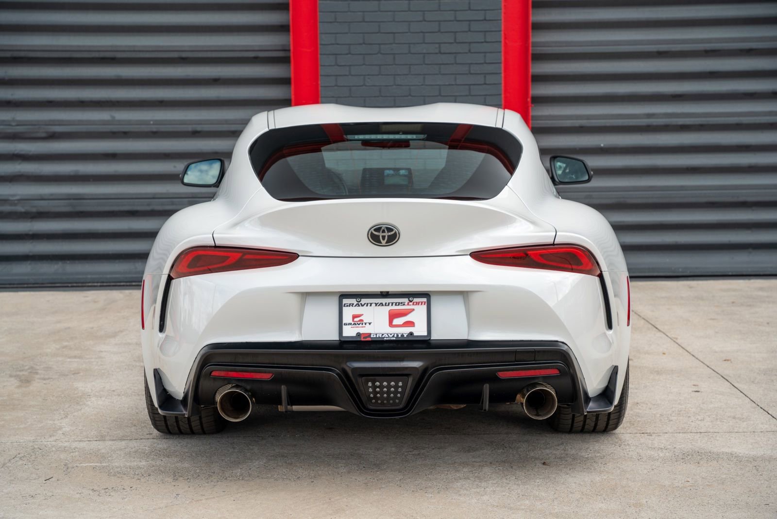 Used 2022 Toyota Supra image 8