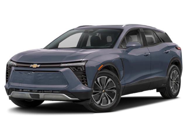 New 2025 Chevrolet Blazer EV LT