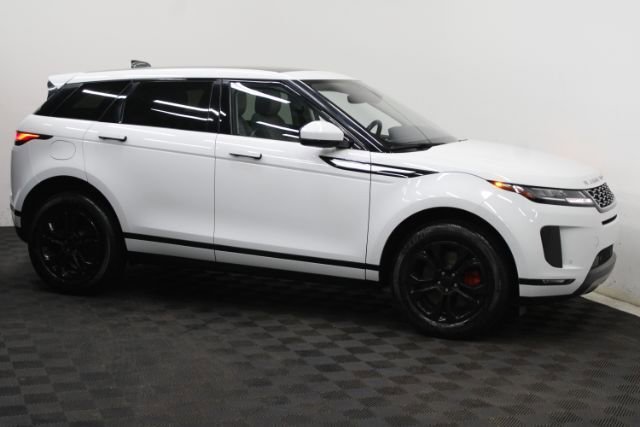 Used 2020 Land Rover Range Rover Evoque S image 4