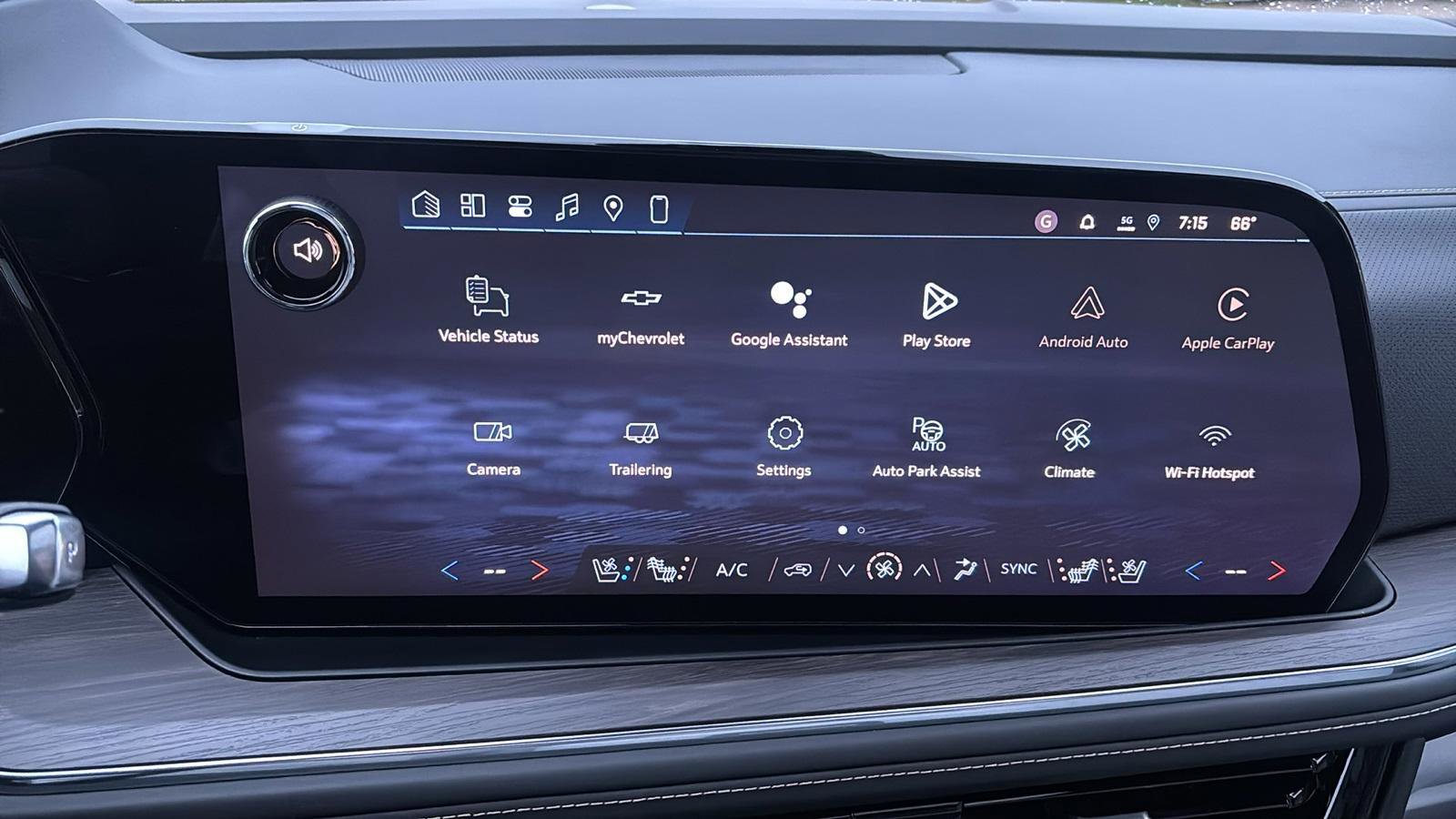 New 2026 Chevrolet Tahoe Premier image 17