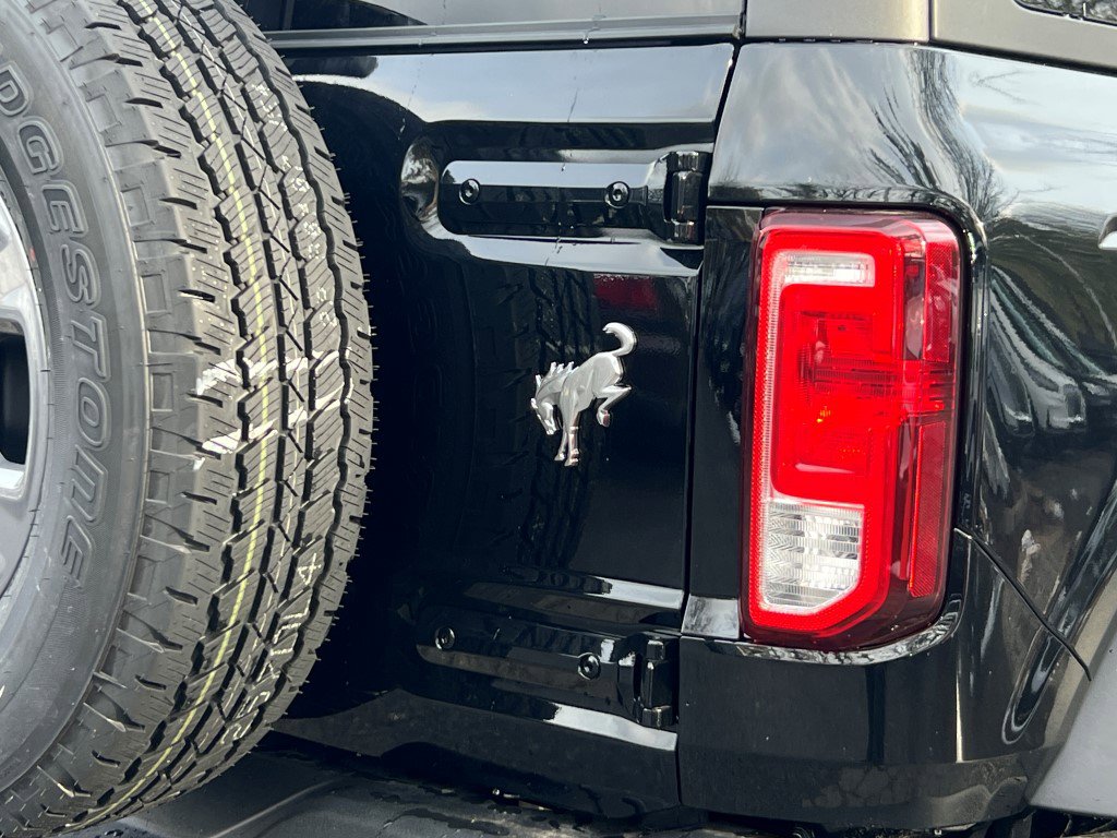 New 2025 Ford Bronco Big Bend image 5