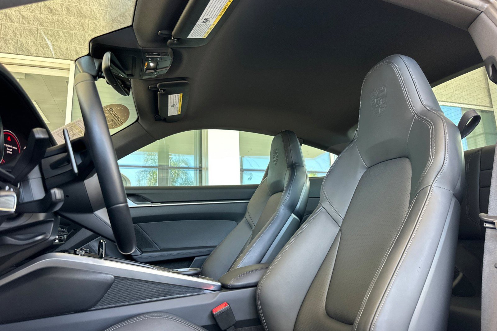 Certified 2024 Porsche 911 Carrera S RWD image 5