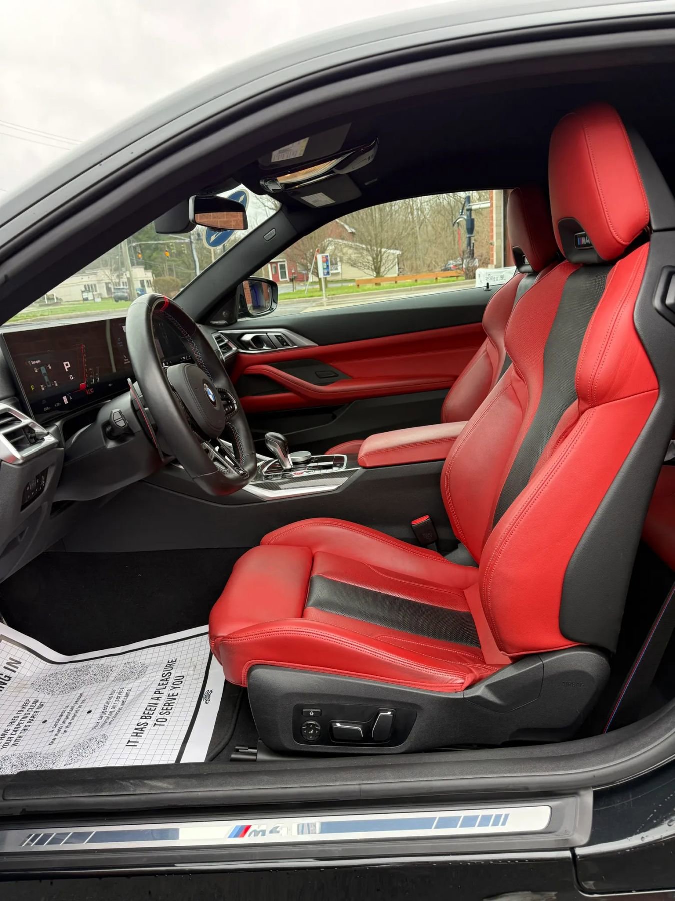 Used 2025 BMW M4 Competition w/ Executive Package image 16