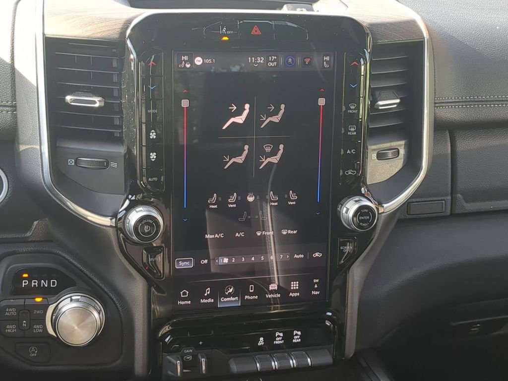 New 2026 RAM 1500 Laramie w/ Laramie Preferred Package AWD/4WD image 28