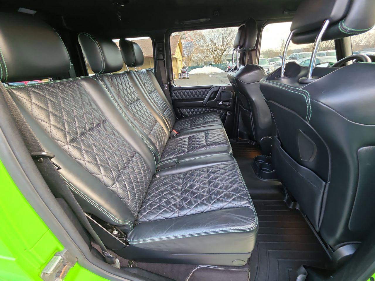 Used 2015 Mercedes-Benz G 63 AMG 4MATIC image 7