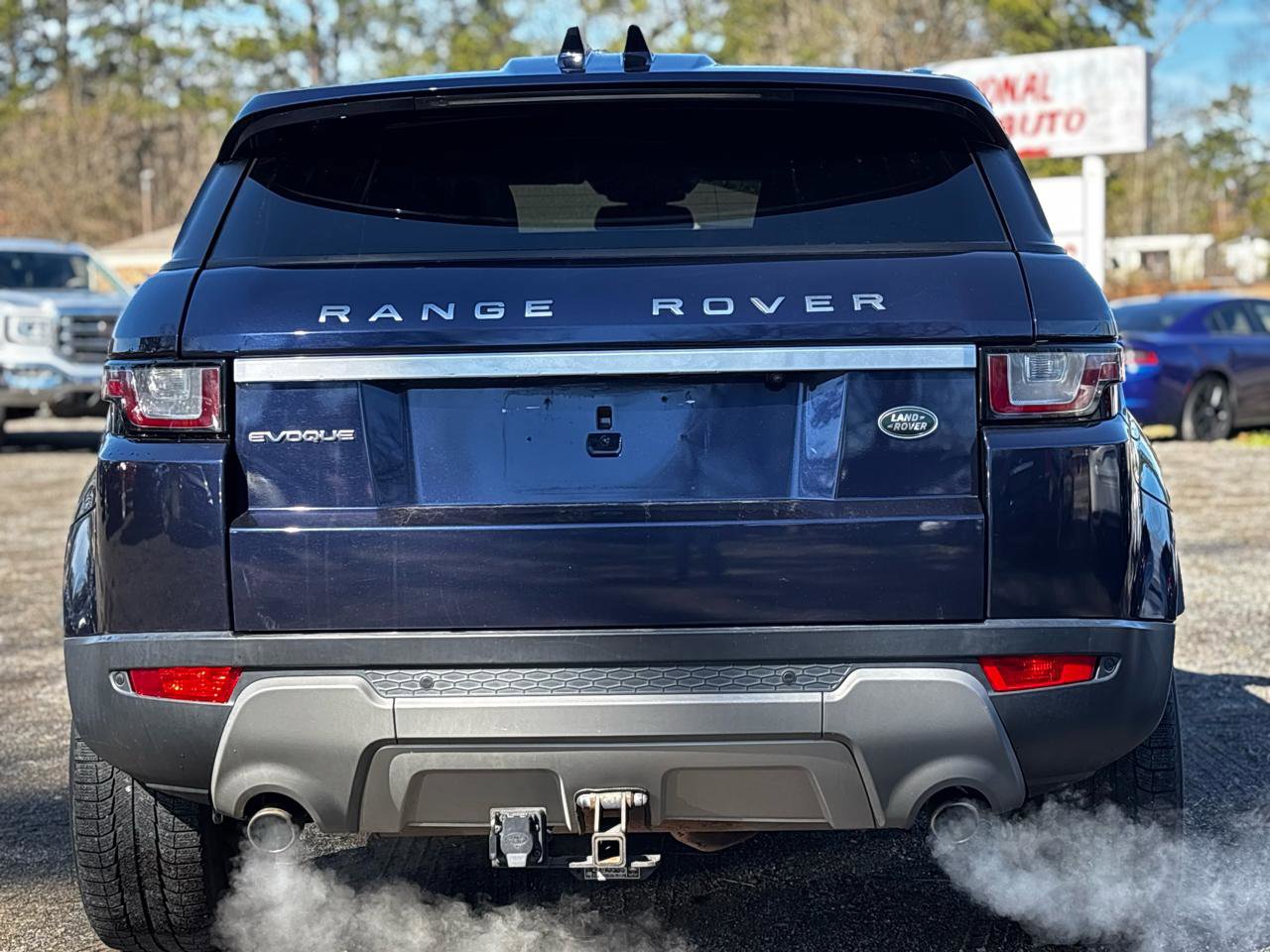 Used 2017 Land Rover Range Rover Evoque HSE AWD/4WD image 10