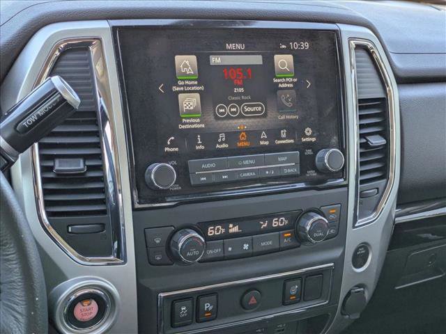 Used 2021 Nissan Titan SV w/ SV Convenience Package image 15