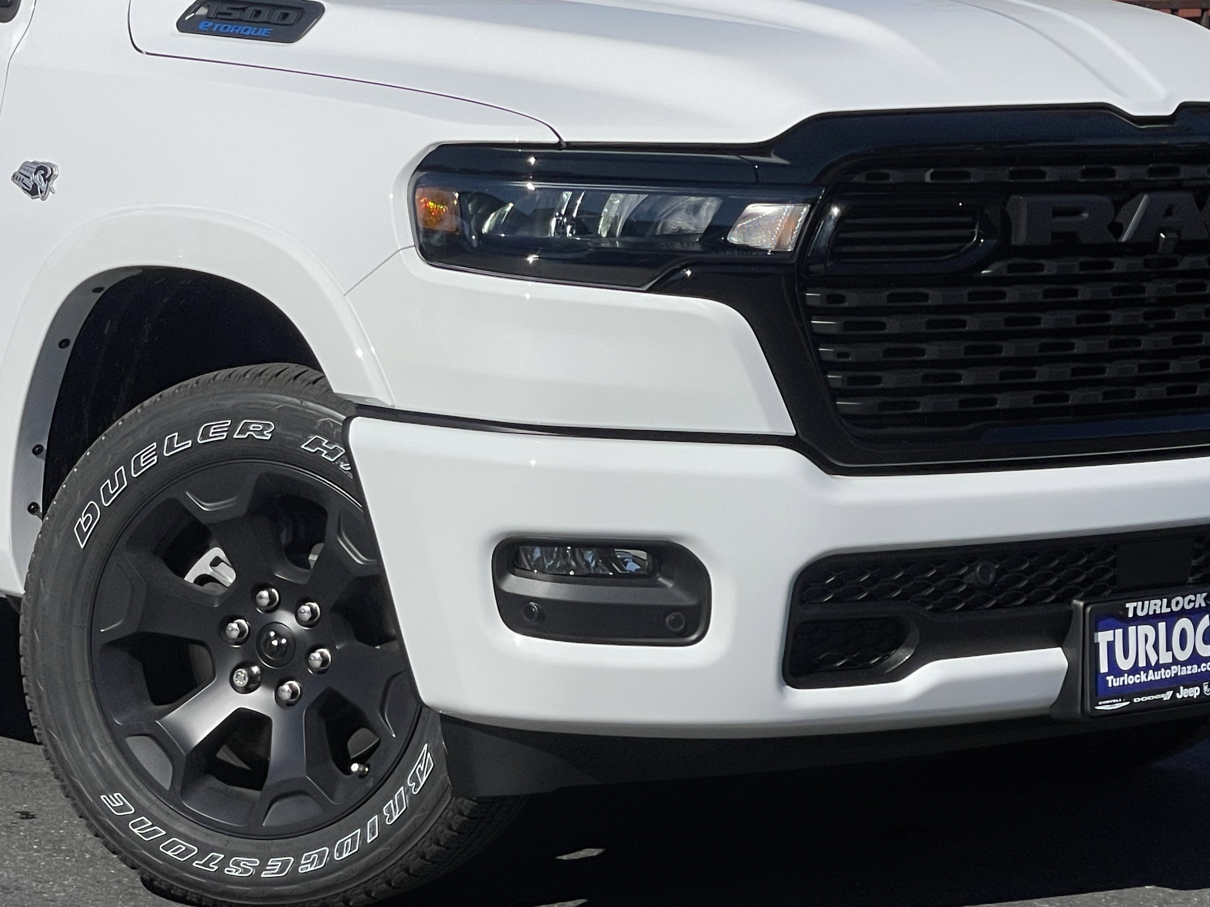 New 2026 RAM 1500 Big Horn AWD/4WD image 3