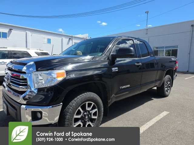 Used 2016 Toyota Tundra SR5 w/ TRD Off Road Package AWD/4WD image 9