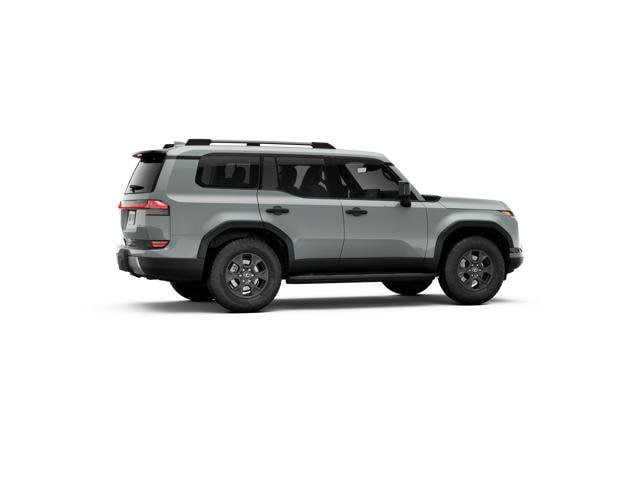 New 2026 Lexus GX 550 AWD/4WD image 4