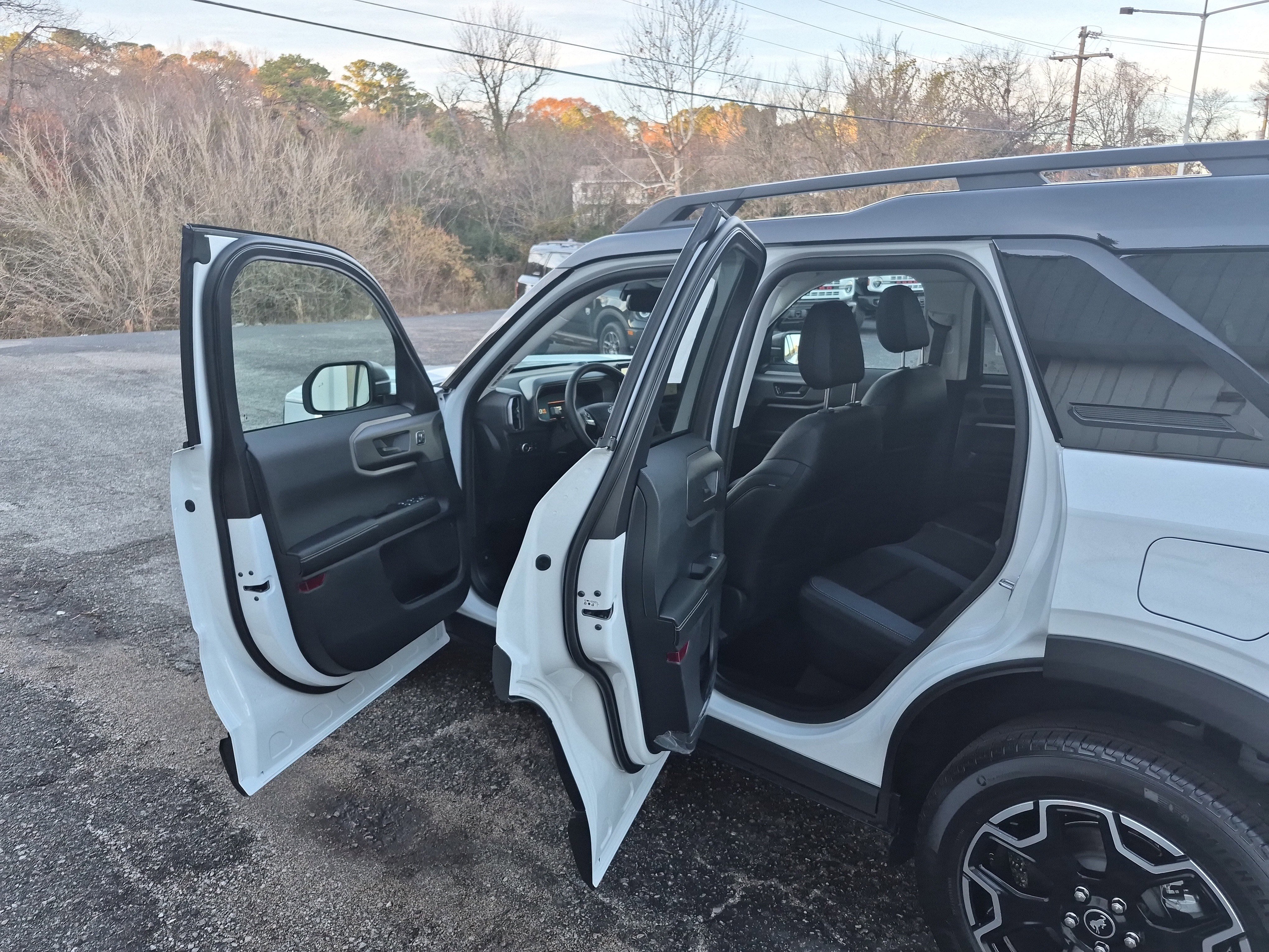 New 2025 Ford Bronco Sport Outer Banks w/ Outer Banks Tech Package+ image 15