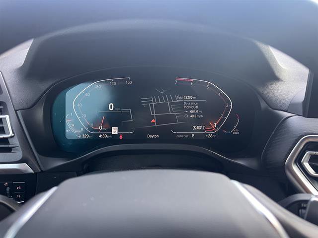 Certified 2023 BMW X3 xDrive30i w/ Premium Package image 15