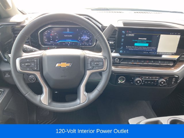 Certified 2024 Chevrolet Silverado 1500 LT AWD/4WD image 7