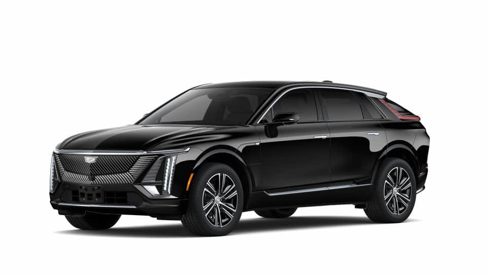 New 2027 Cadillac Lyriq Luxury RWD image 3