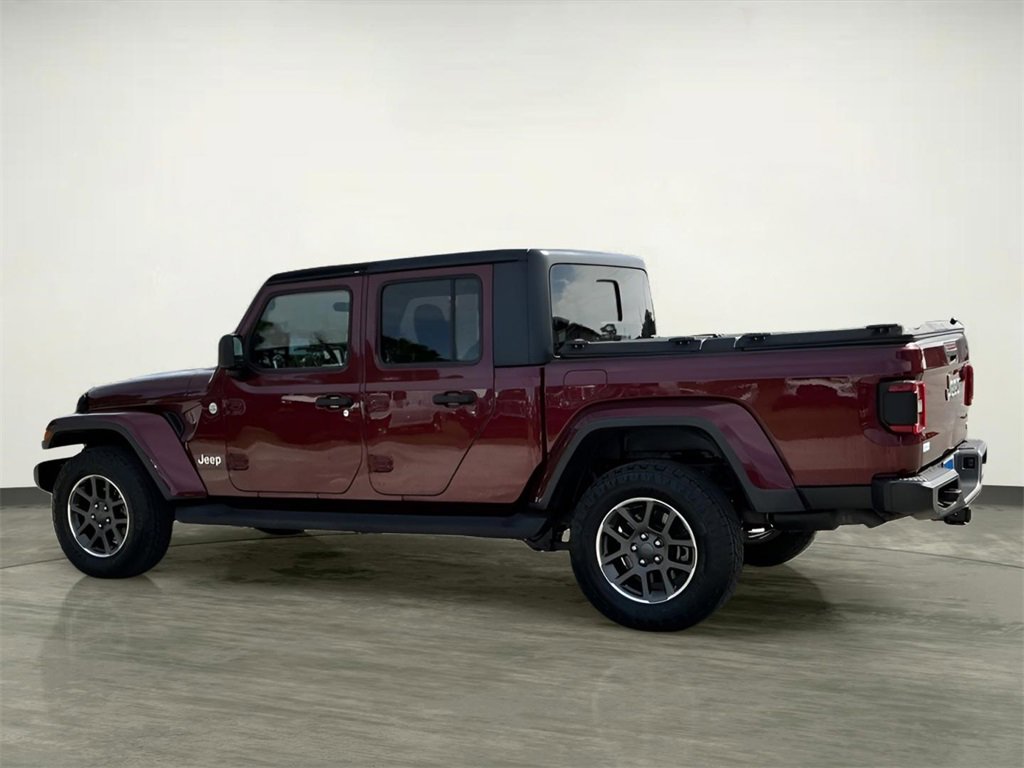 Used 2021 Jeep Gladiator Overland image 5