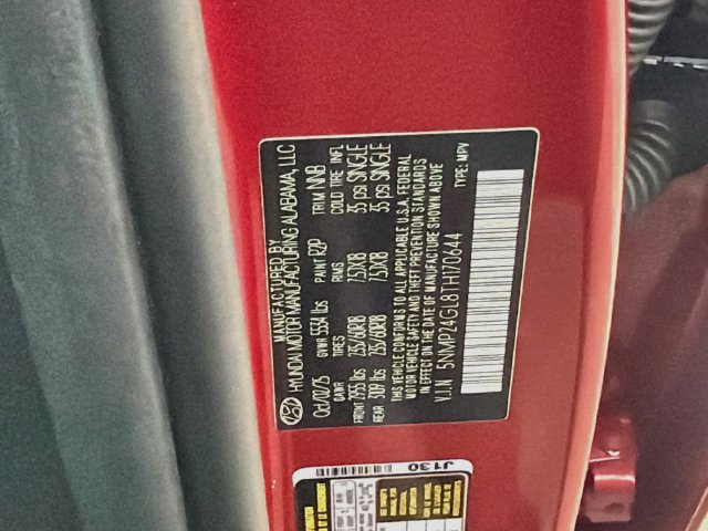 Certified 2026 Hyundai Santa Fe SEL FWD image 34
