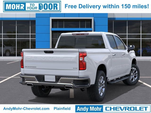 New 2026 Chevrolet Silverado 1500 LTZ w/ LTZ Premium Package image 4