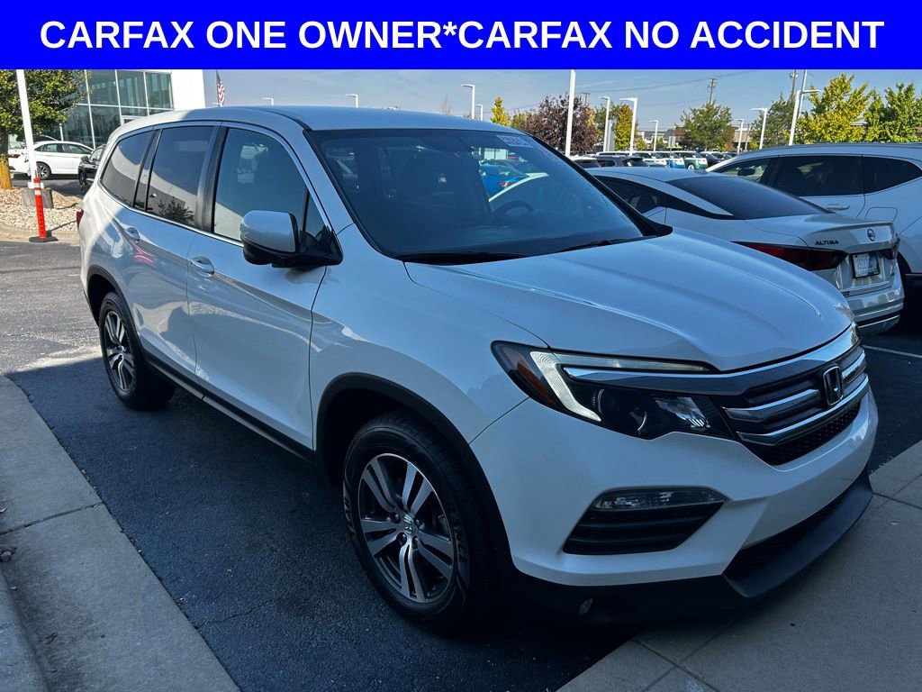 Used 2017 Honda Pilot EX