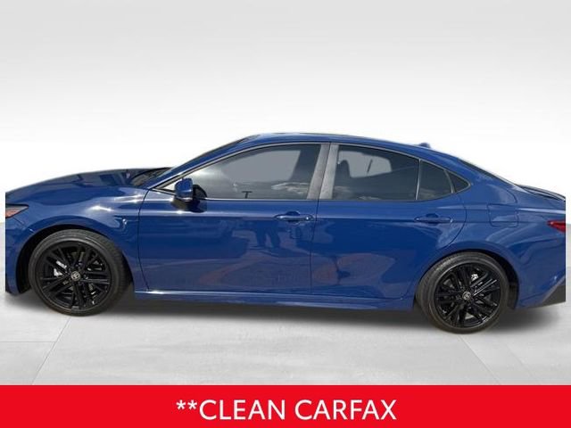 Used 2025 Toyota Camry SE w/ Convenience Package image 2