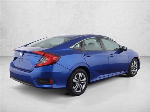 Used 2016 Honda Civic LX image 7