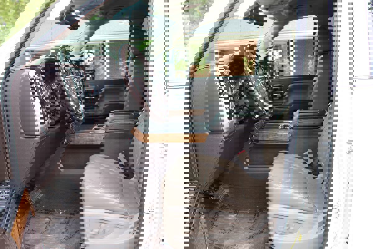 Used 2017 GMC Sierra 1500 SLT image 8