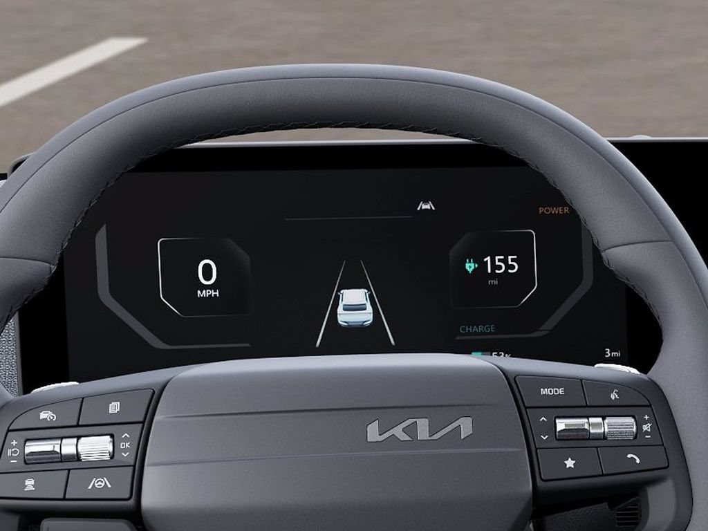 New 2026 Kia EV6 Light AWD/4WD image 21