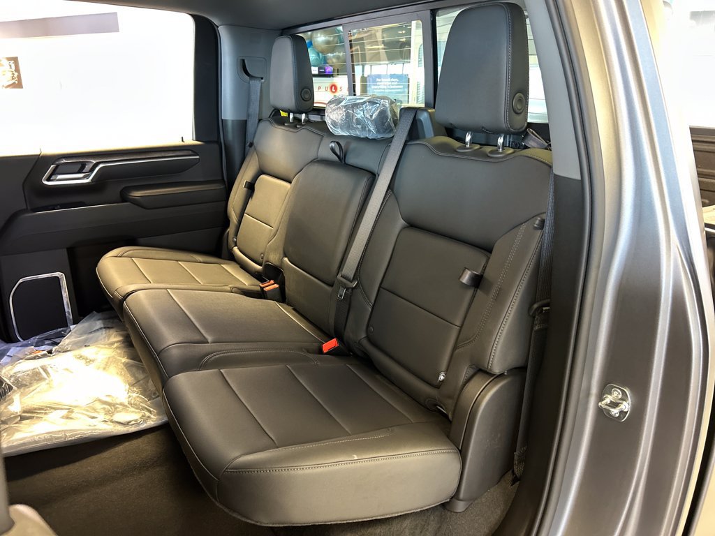 New 2026 Chevrolet Silverado 2500 LTZ w/ Trail Boss Package AWD/4WD image 14